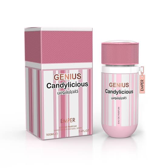GENIUS CANDYLICIOUS EMPER