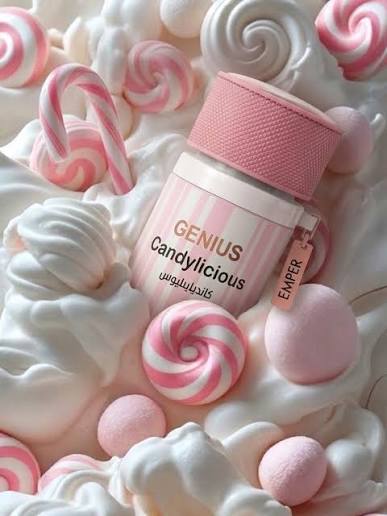 GENIUS CANDYLICIOUS EMPER