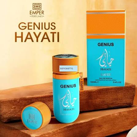 GENIUS HAYATI EMPER