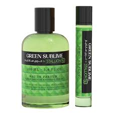 GREEN SUBLIME BY STALLION 53