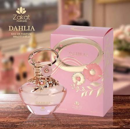 DAHLIA ZAKAT