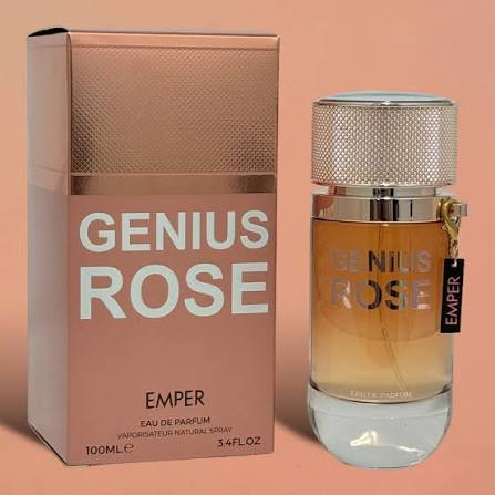 GENIUYES ROSE EMPER