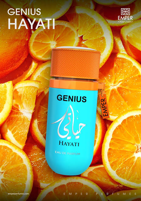 GENIUS HAYATI EMPER