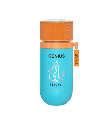 GENIUS HAYATI EMPER