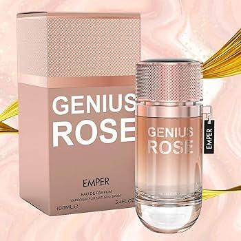 GENIUYES ROSE EMPER