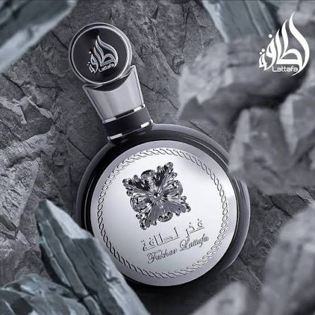 Fakhar Platin by Lattafa for Men