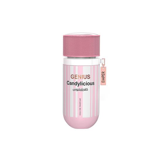 GENIUS CANDYLICIOUS EMPER