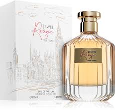 Jewel Rouge Pour Femme 3.4 OZ 100 mL