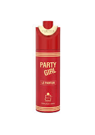 PARTY GIRL PERFUME SPRAY