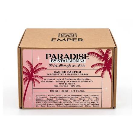 PARADISE BY STALLION 53