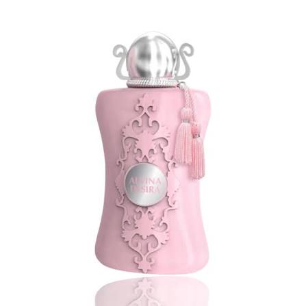 ALVINA DESIRE MILESTONE