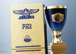 AVIATOR F-22 ZAKAT