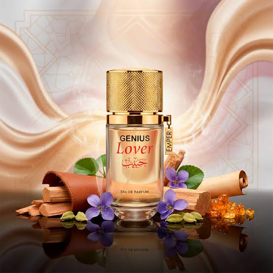 GENIUS LOVER EMPER