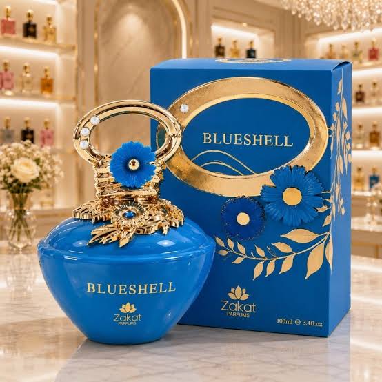 BLUESHELL ZAKAT