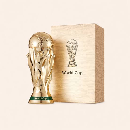 World Cup by ZAKAT