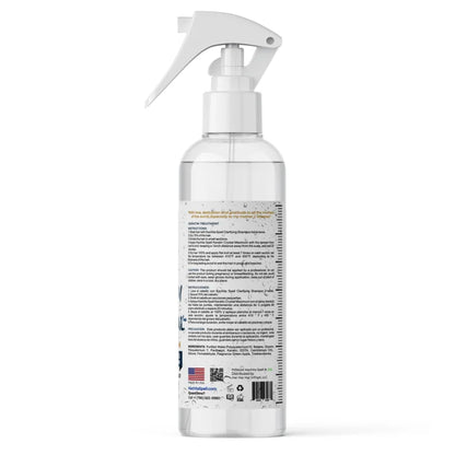 Kachita Spell Keratin Crystal Maximum (16 oz) | Sérum de Brillo con Protector Térmico