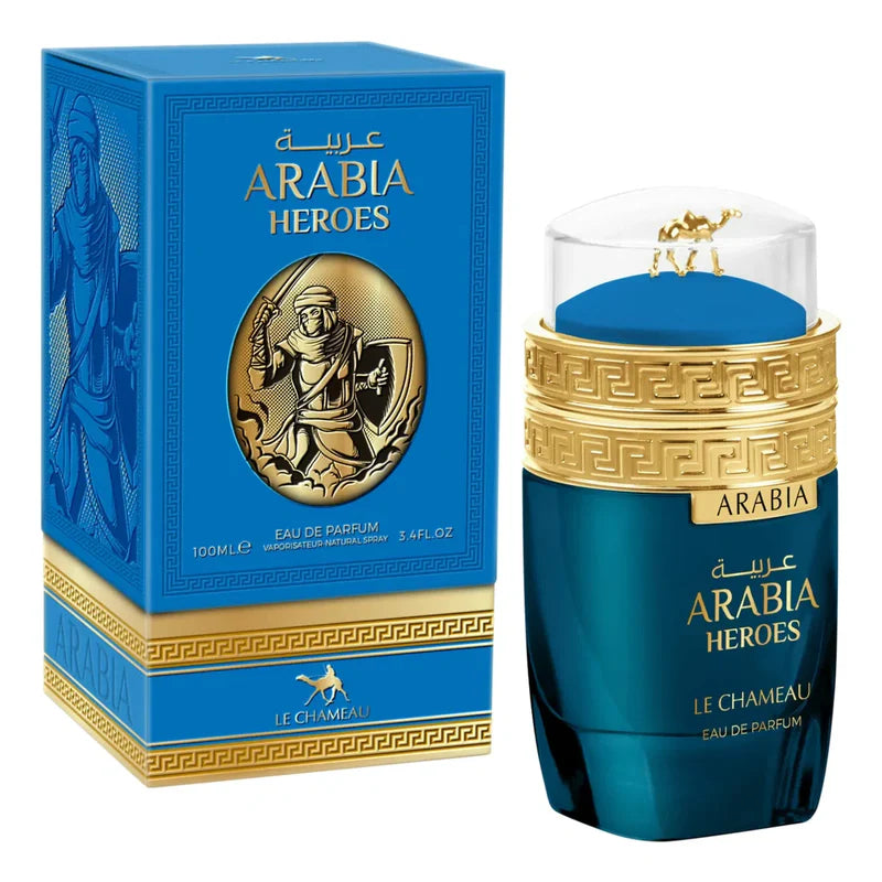 Arabia Heroes Le Chameau