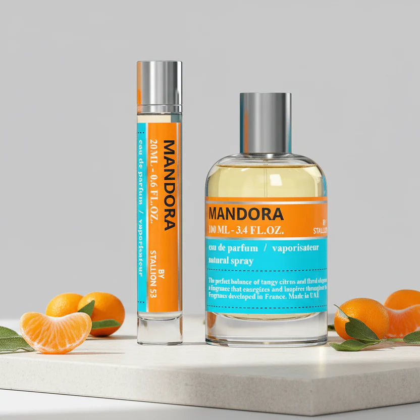 Stallion Mandora de Emper – Eau de Parfum 100ml