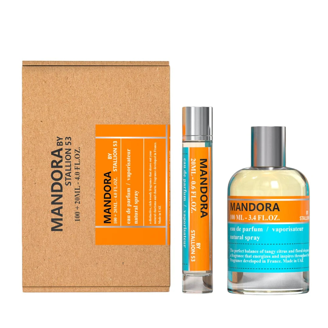 Stallion Mandora de Emper – Eau de Parfum 100ml