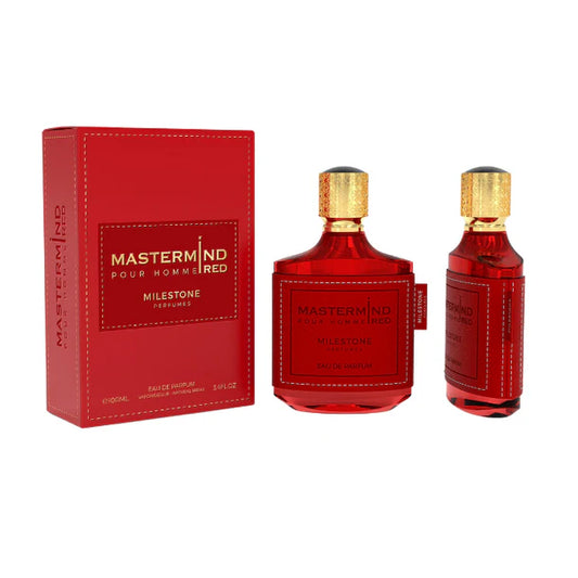 Mastermind Pour Homme Red