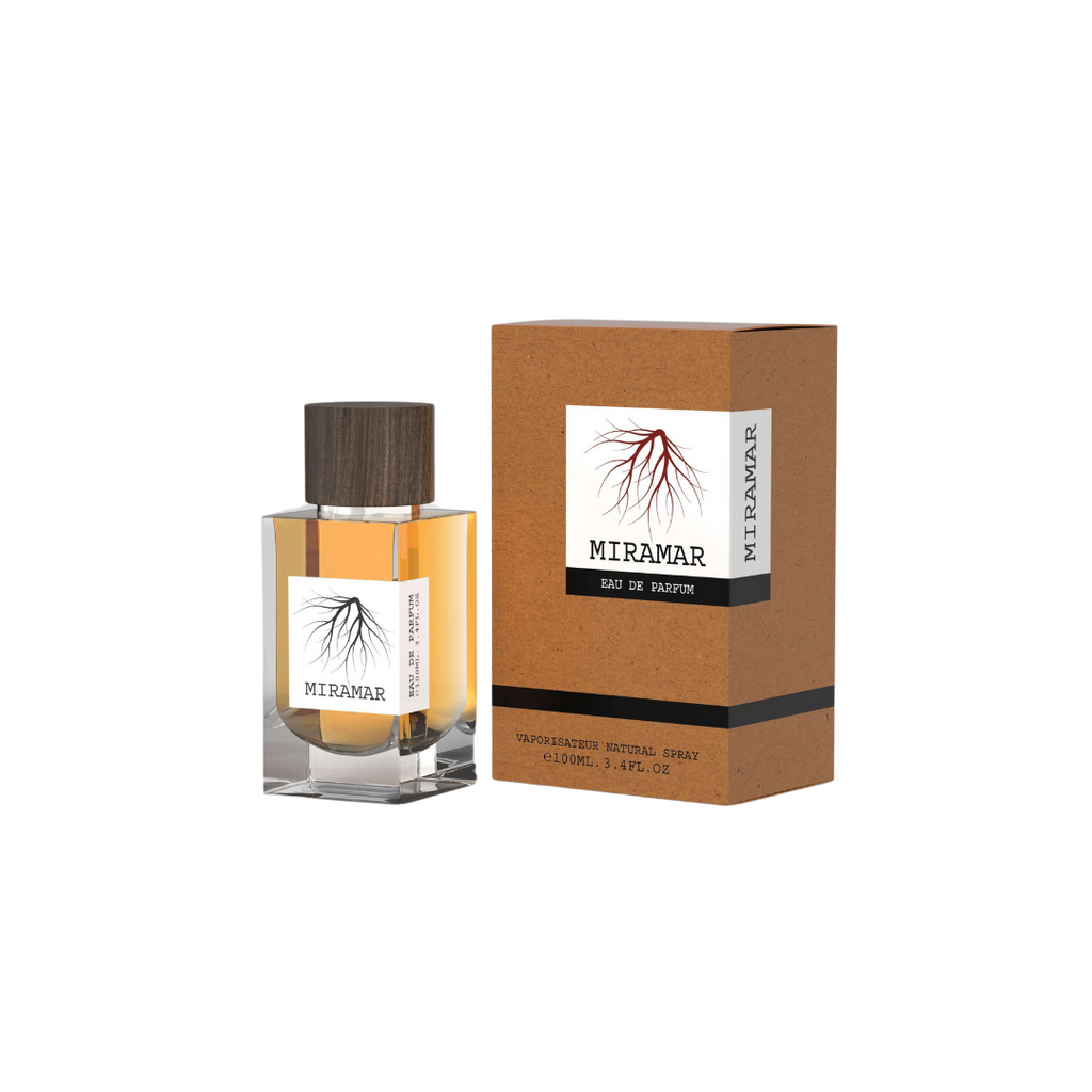 Frasco y envase Miramar