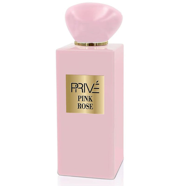 Prive Pink Rose frasco 100ml