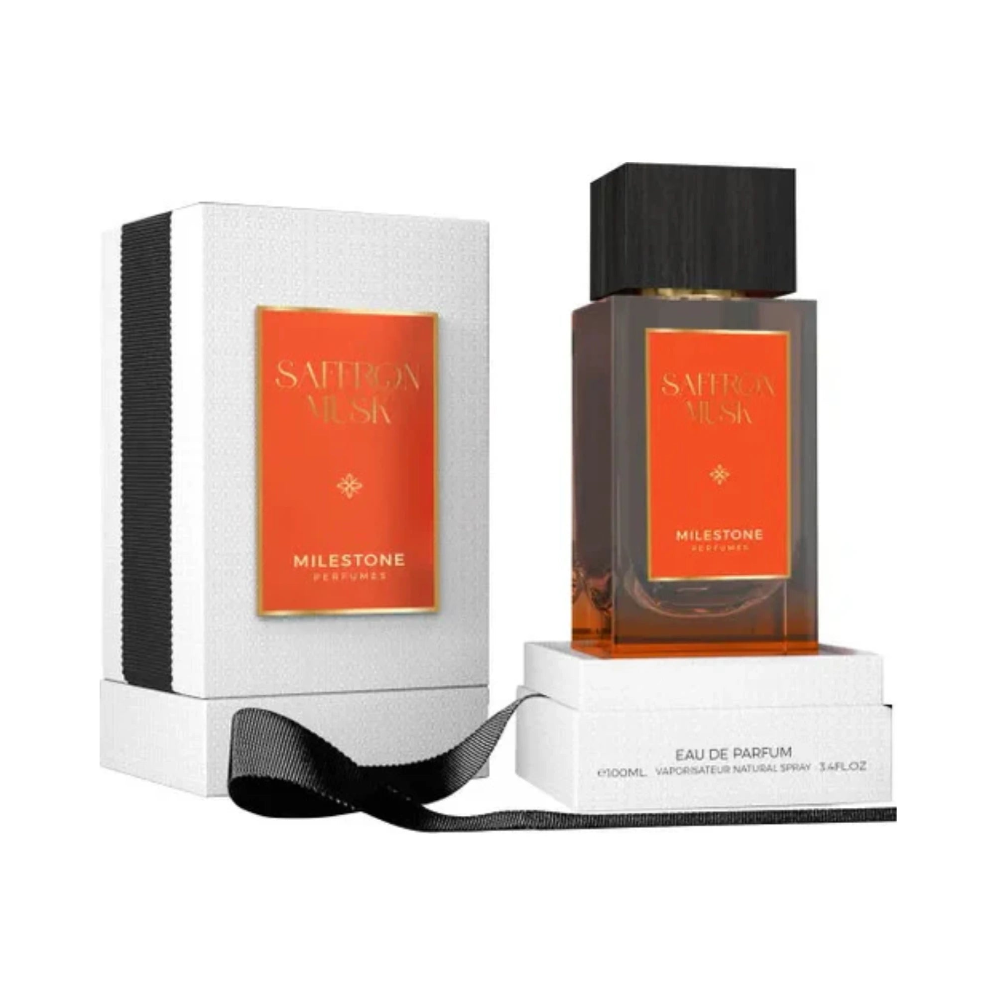 Saffron Musk by Milestone | Perfume Oriental Especiado Unisex