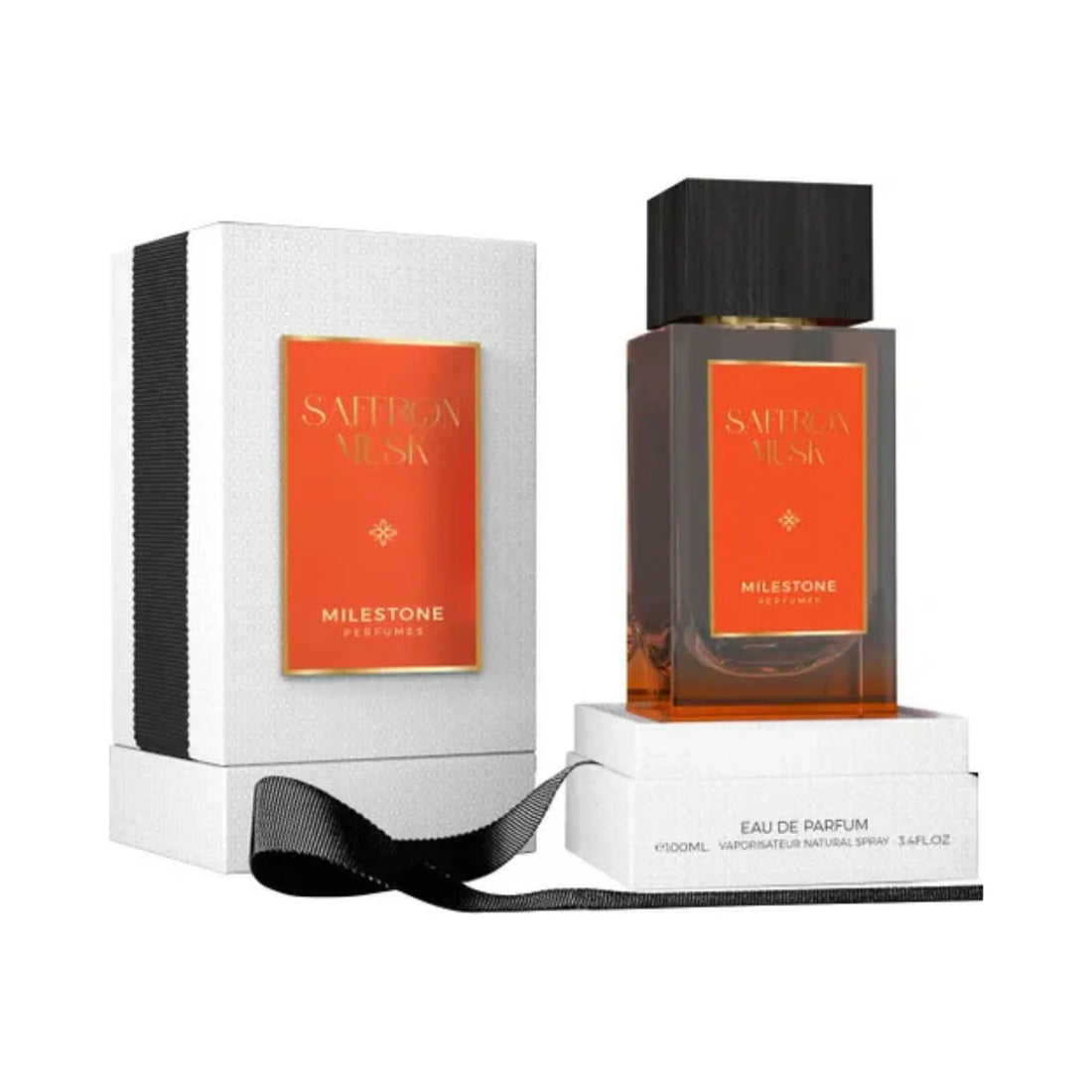 Saffron Musk by Milestone | Perfume Oriental Especiado Unisex