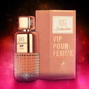 ROSE SEDUCTION VIP POUR FEMME