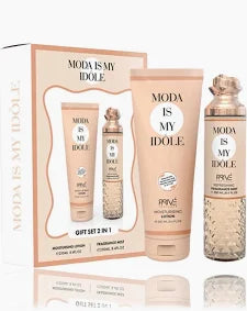 GIFT SET 2IN 1 MODA IS MY IDOLE