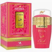 ARABIA HAYA CRUSH