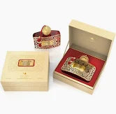 Emper Casabella Twilight EDP - Perfume Árabe de Larga Duración para Mujer | Aroma Chipre Afrutado.