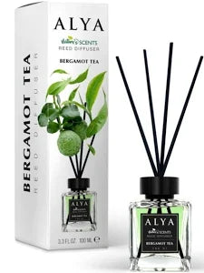 DIFUSOR ALYAB BERGAMOTA TEA