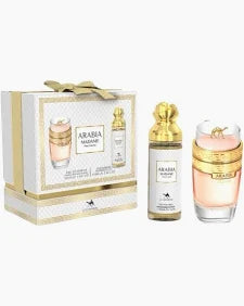 SET ARABIA MADAME