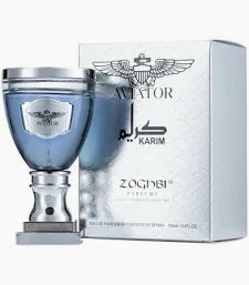 AVIATOR KARIM ZAKAT