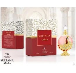 Bint Paris 1.0 oz Concentrated Oil Perfume