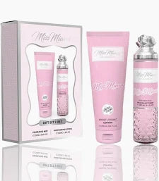 GIFT SET 2 IN  1 MISS MIAMI