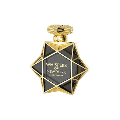 Frasco 85 ml Whispers of New York