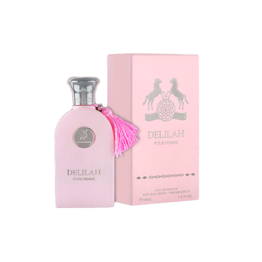 Delilah Pour Femme Eau De Parfum 100ml/3.4oz Womens Perfume