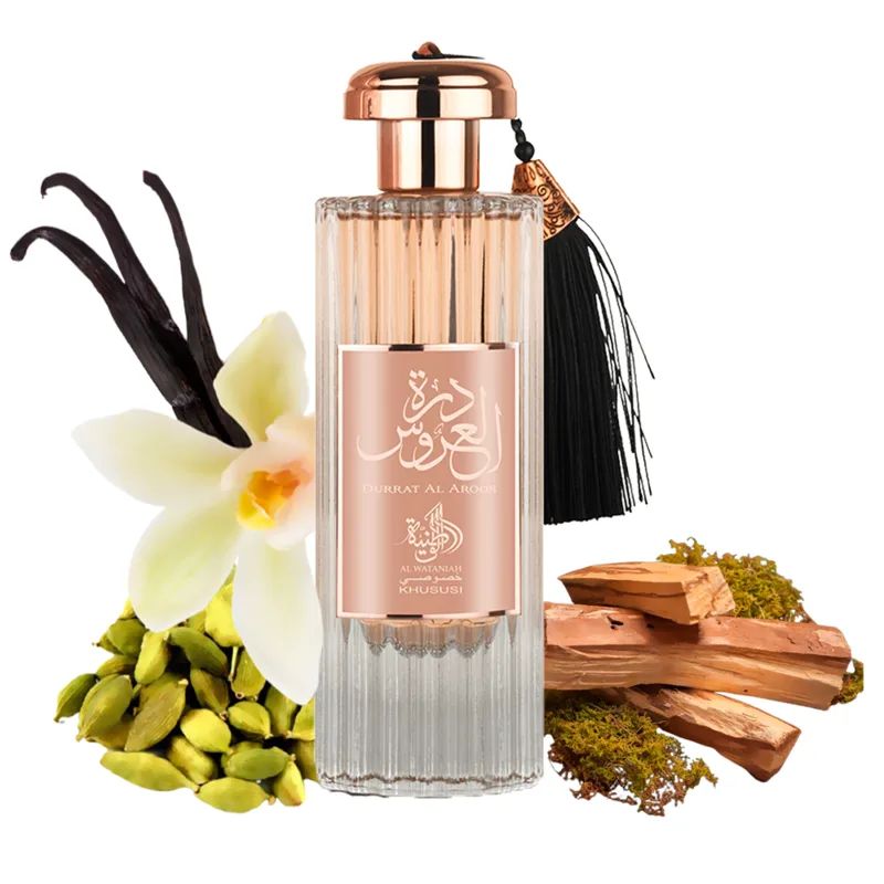 Al Wataniah Perfume unisex Durrat Al Aroos