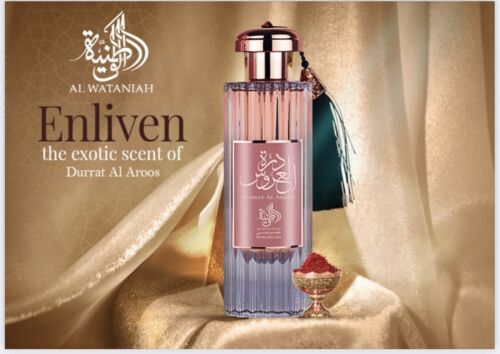 Al Wataniah Perfume unisex Durrat Al Aroos